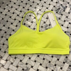 NWT CRZ Yoga YBack Bra